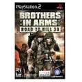 Ubisoft Brothers In Arms Road To Hill 30 Refurbished PS2 Playstation 2 Game